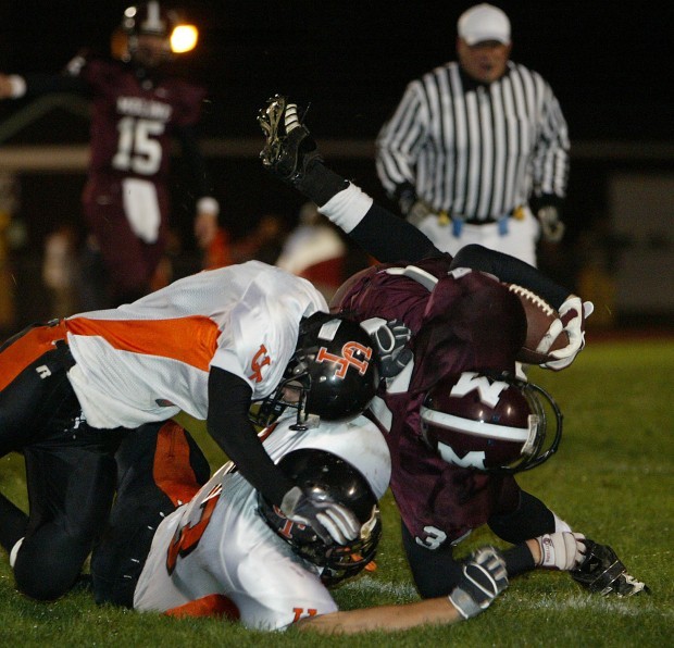 Moline United Township Football